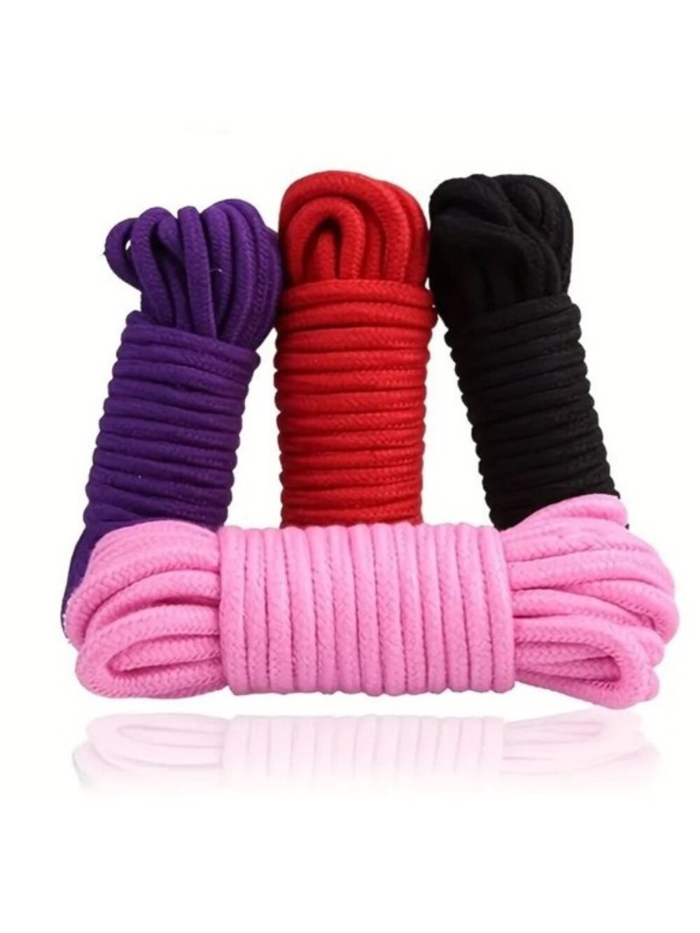 Bondage Rope Fun Couples Foreplay Role Play Tie Up Fetish BDSM Fantasy Sex Games